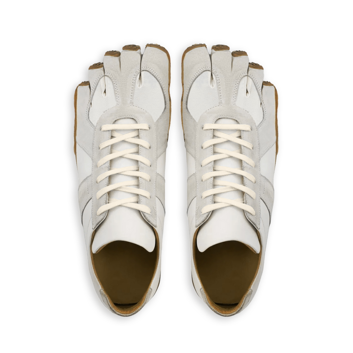 Worst Case 5-Finger GAT Split-Toe Leather Suede Tactical Trainer Shoes